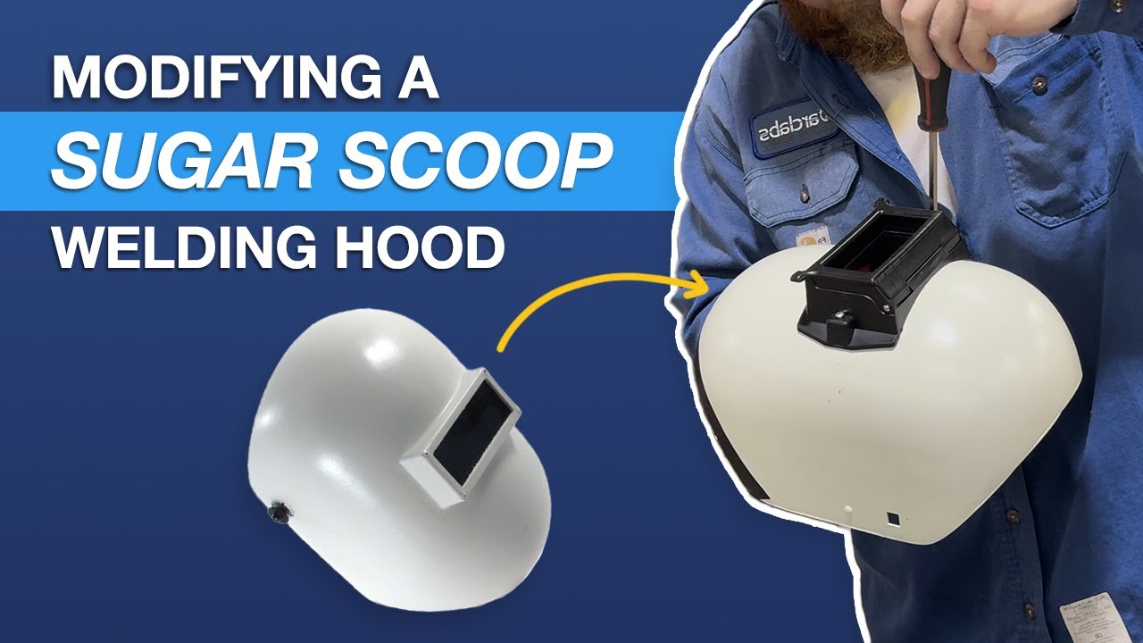 Modifying Sugar Scoop for a student!