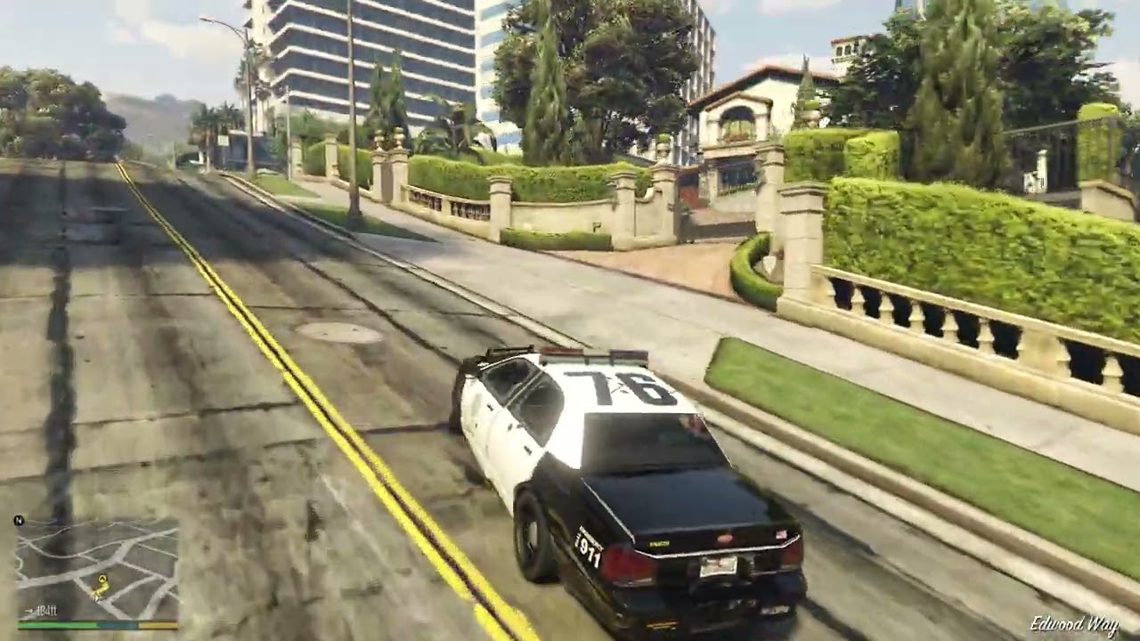 Grand Theft Auto V Enhanced  Walkthrough Gameplay