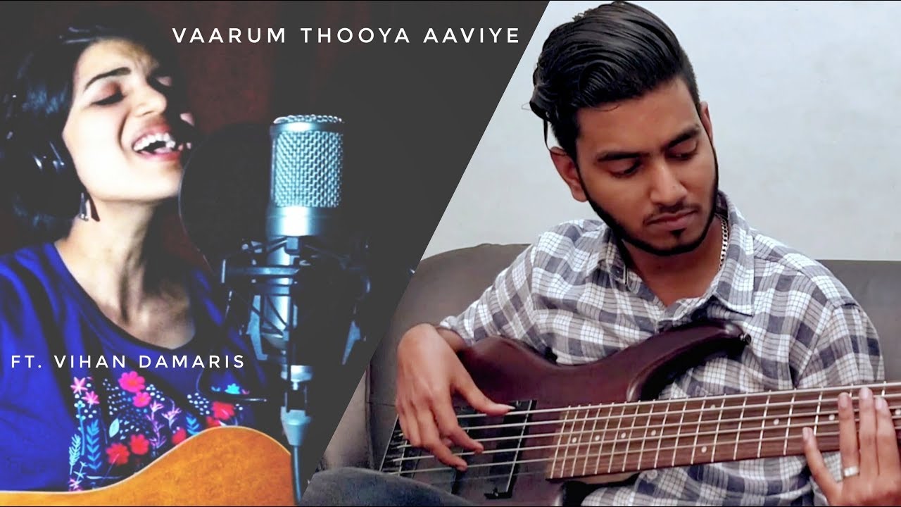 Vaarum Thooya Aaviye | Don Michael ft Vihan Damaris