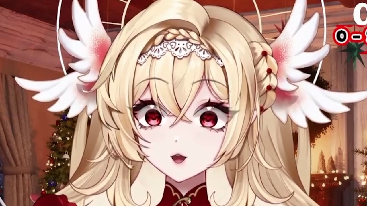 How Angel's subathon ended