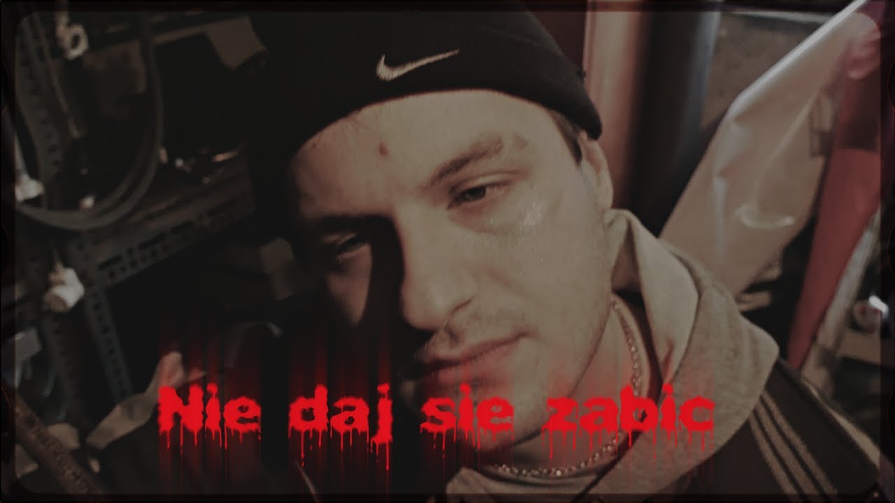 AUGUSTYN KENNEDY - NIE DAJ SIĘ ZABIĆ prod. ATEZU (Official Video)
