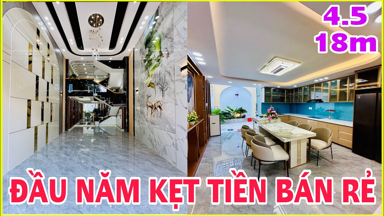 Đầu Năm Chủ Kẹt Bán Rẻ Nhà Đẹp Ngay Trung Tâm Phường Trung Mỹ Tây, Nhà Dài Rộng Đường 12m