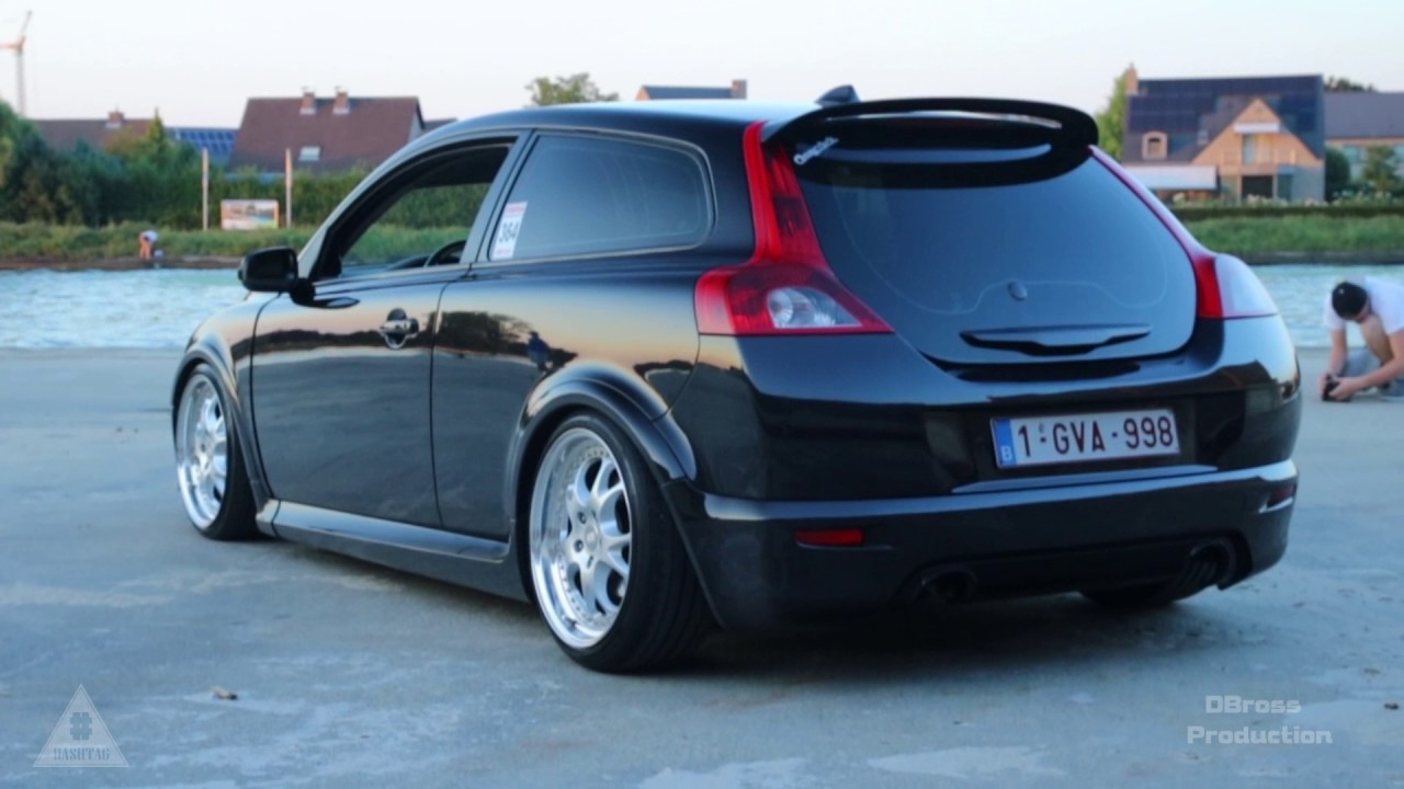 HashTag | Jennifer's Volvo C30 | DBross Production