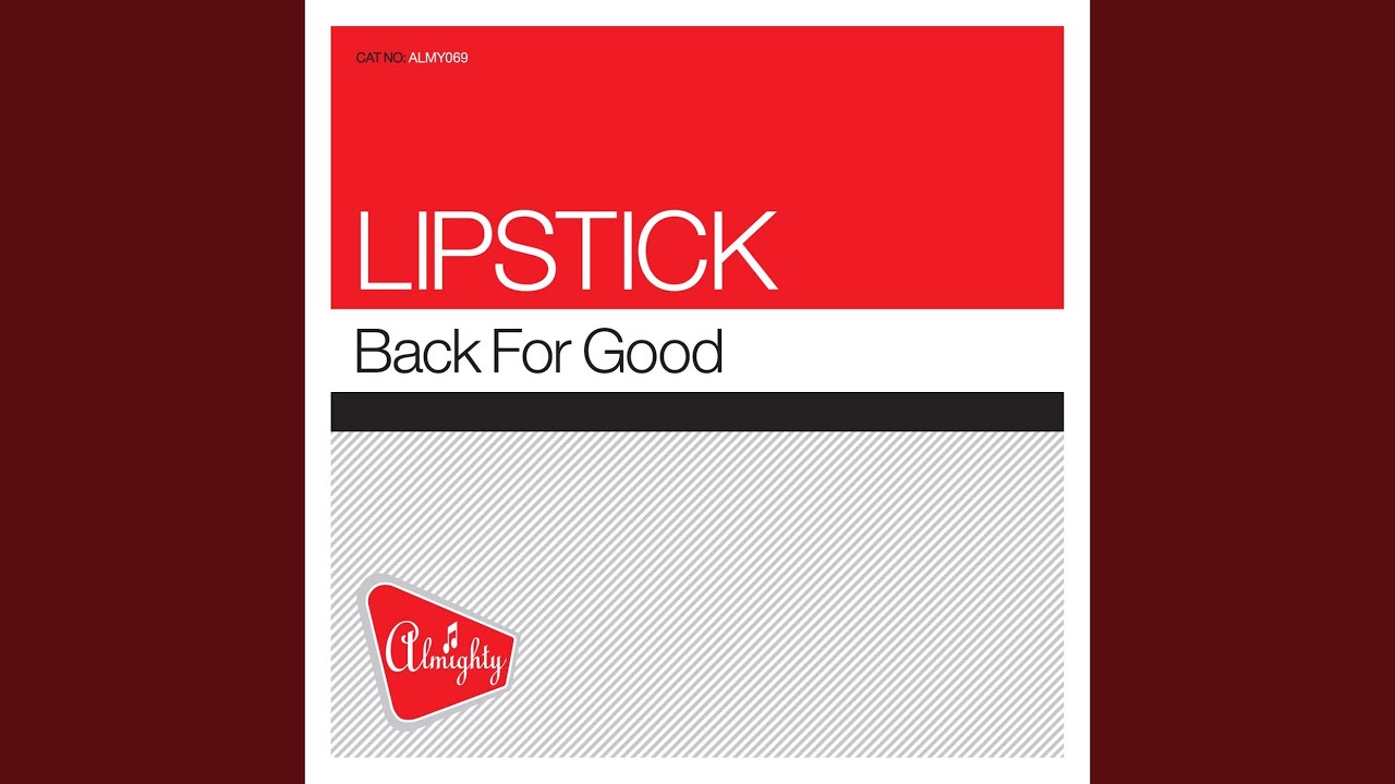 Back For Good (12
