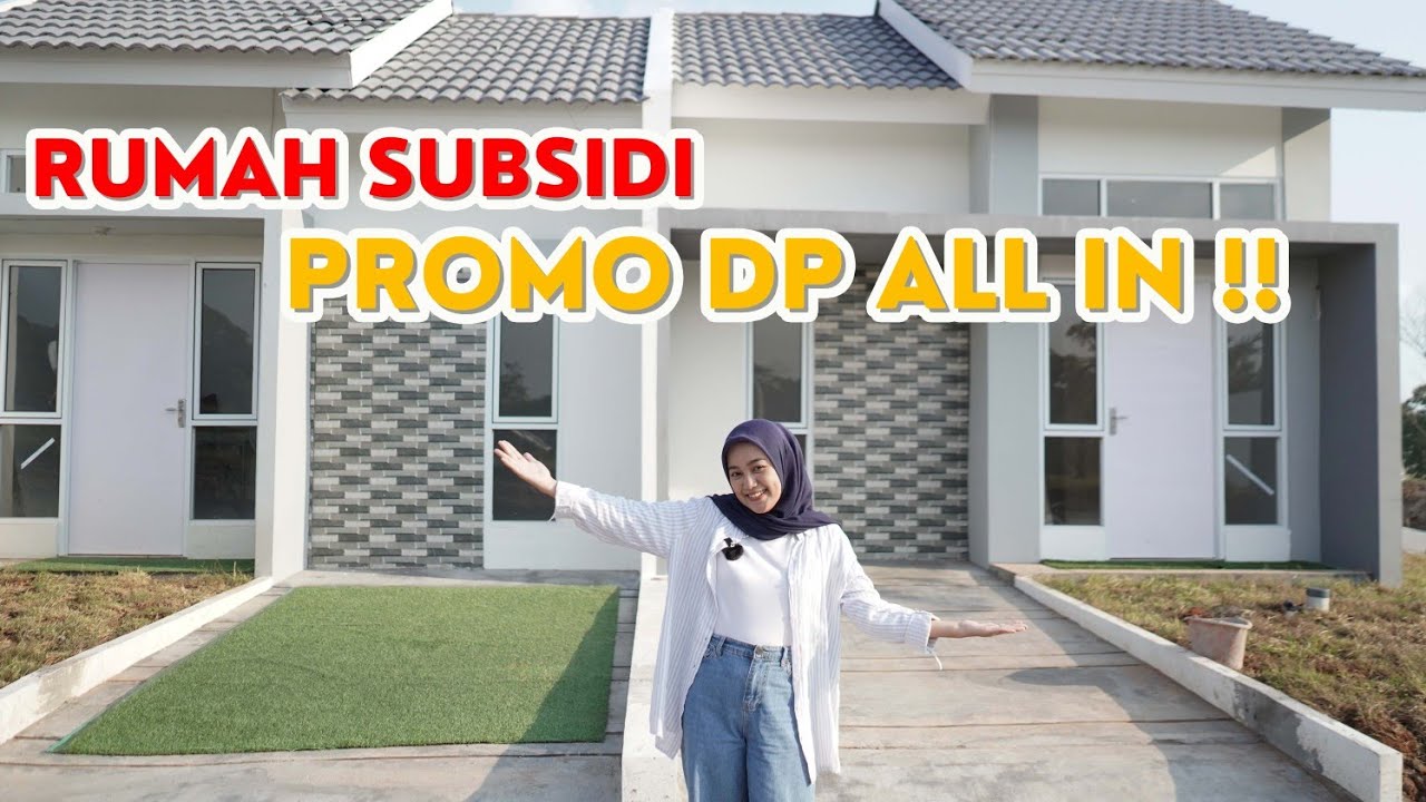BELI RUMAH SUBSIDI BANYAK PROMONYA ⁉️ PERMATA NUSA INDAH JAYAMULYA | SMC PROPERTY