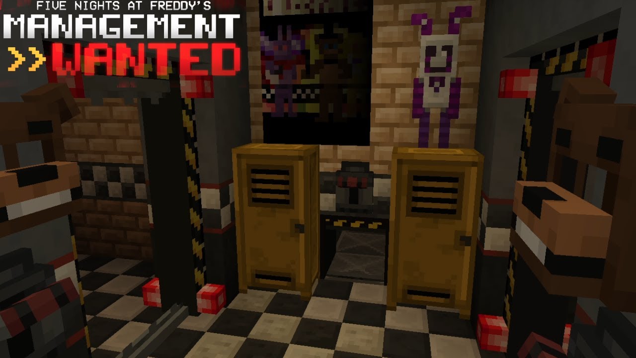 A NEW LOCATION HAS JUST OPENED ITS DOORS! (FNAF Management Wanted Part 6)
