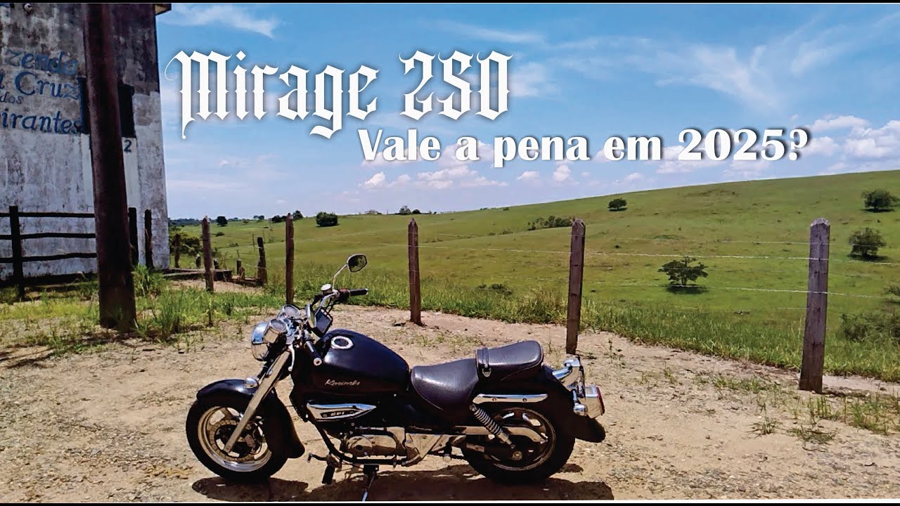 Mirage 250 , vale a pena em  2025 ?