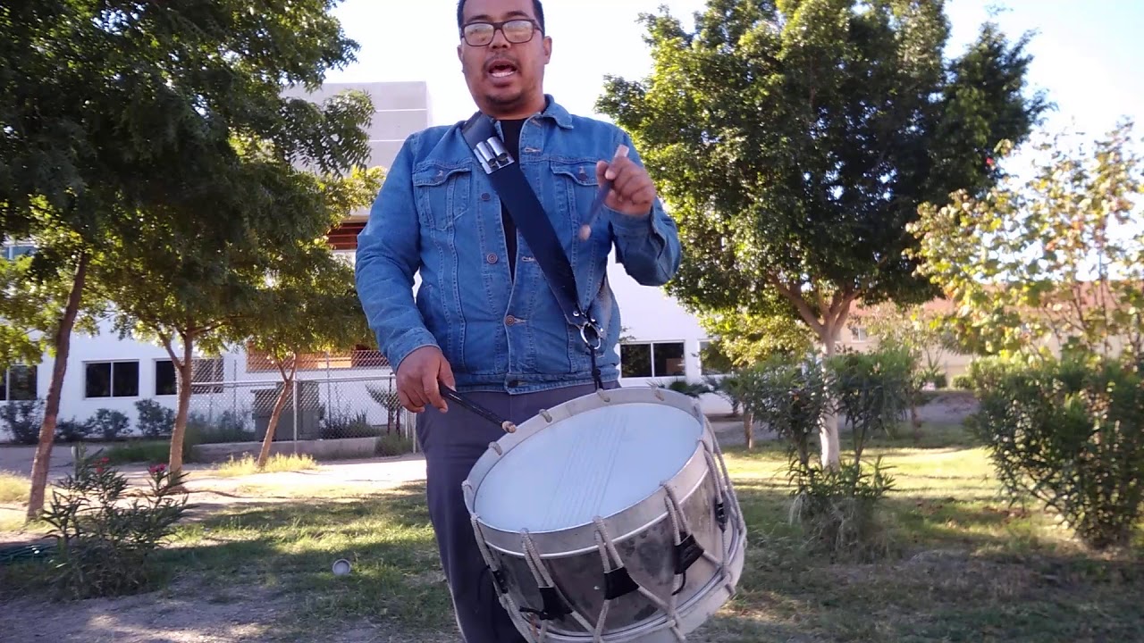Banda de Guerra, Notas. Parte por parte.