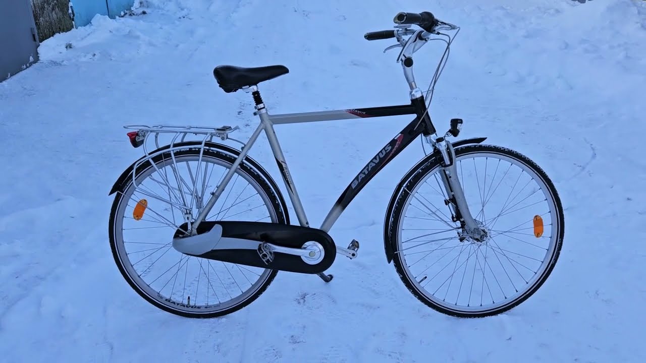 BATAVUS 28 пл 8 ск