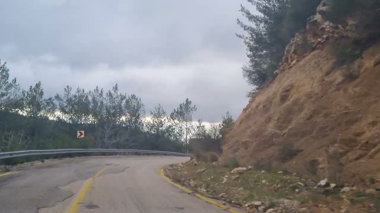 Varda Bridge Road