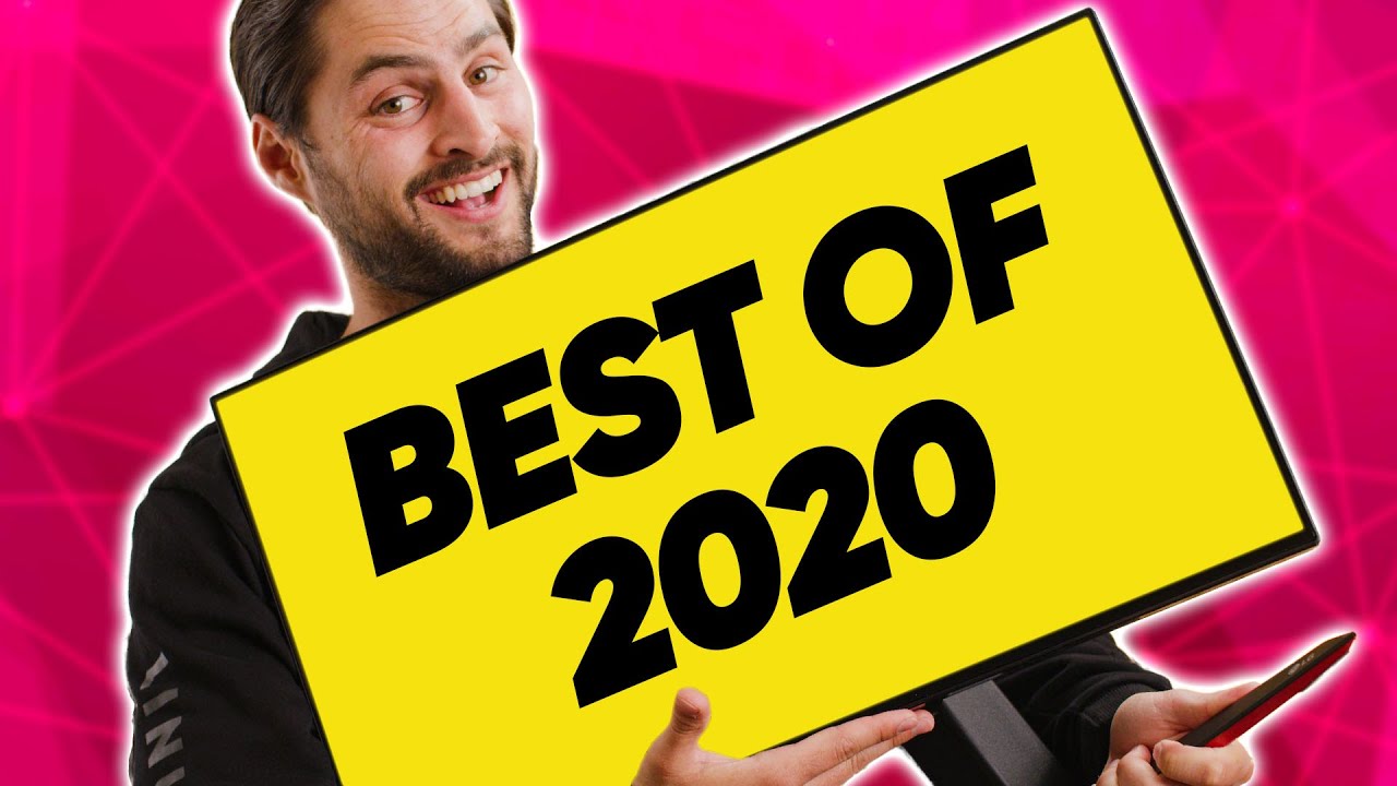 The BEST Monitors of 2020 - LG 27GN950 Review