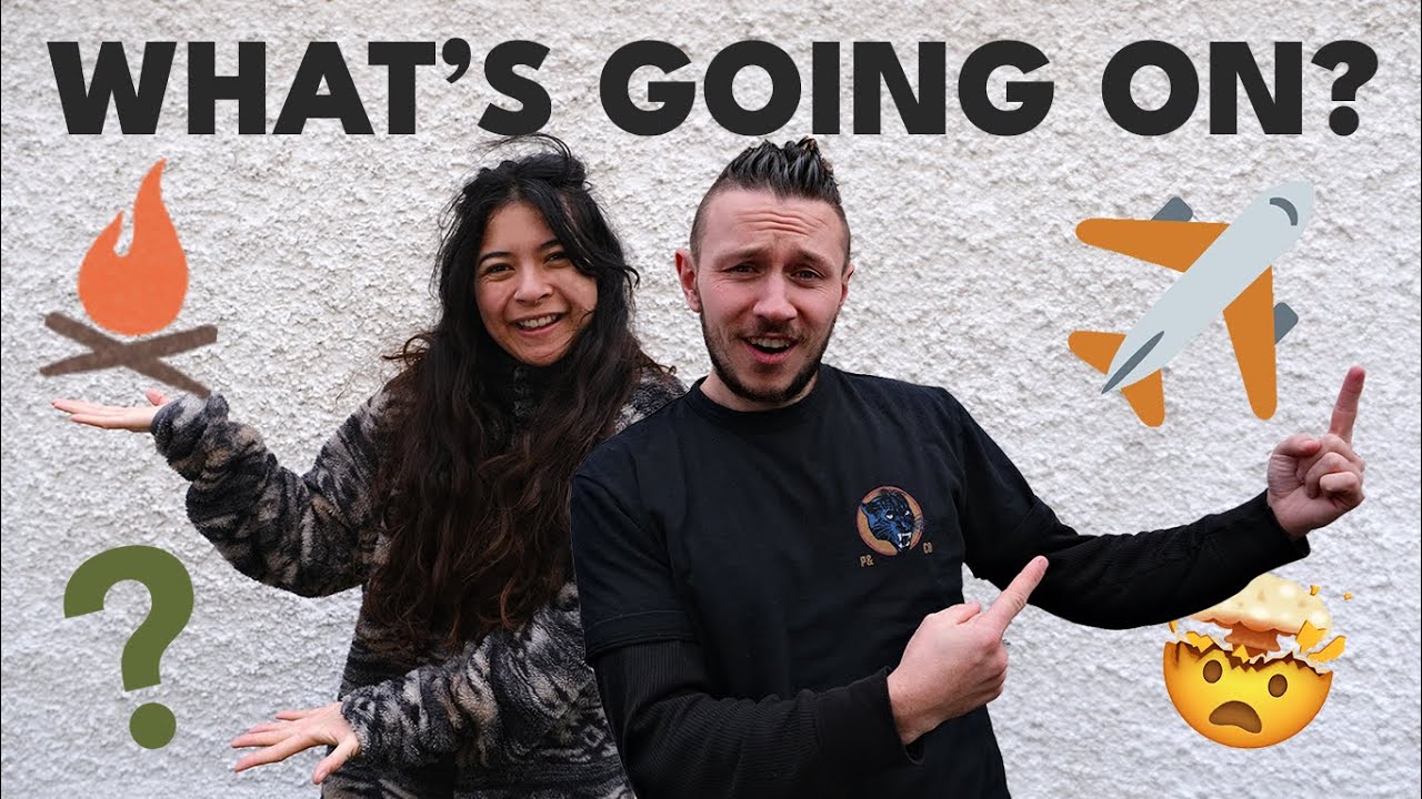Life Update | Big Changes & Adventures Ahead 🚀