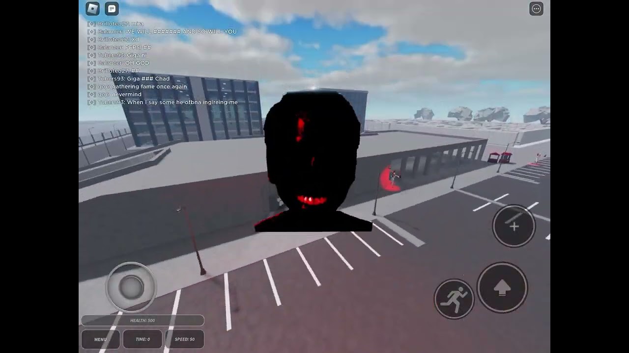I PLAYED TRUE NEXTBOTS WITH THE OWNER OF THE GAME
