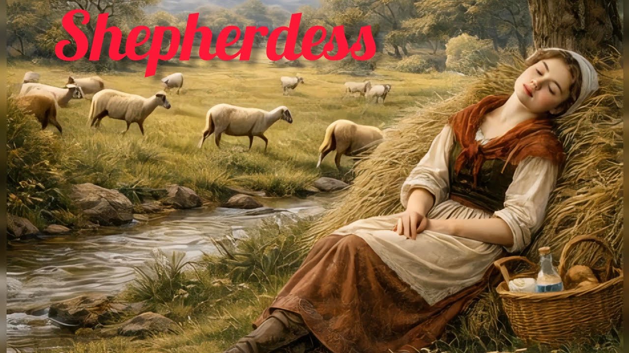 Shepherdess