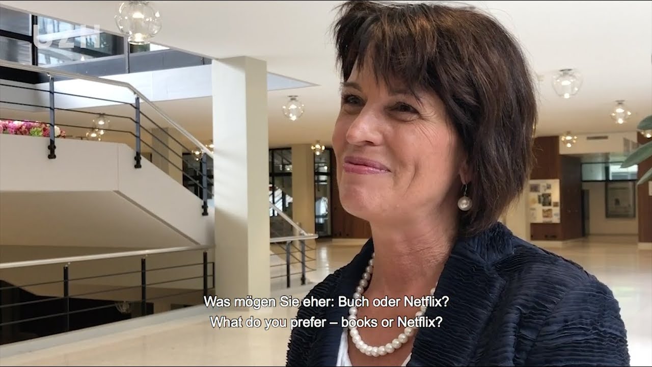 Aufgefallen: Alt-Bundesrätin Doris Leuthard – privat