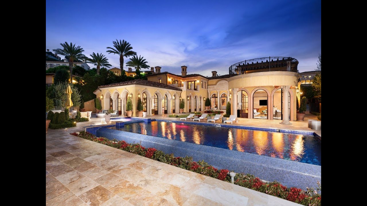 Elegant Newport Coast Estate | 5 Avalon Vista, Newport Coast, CA