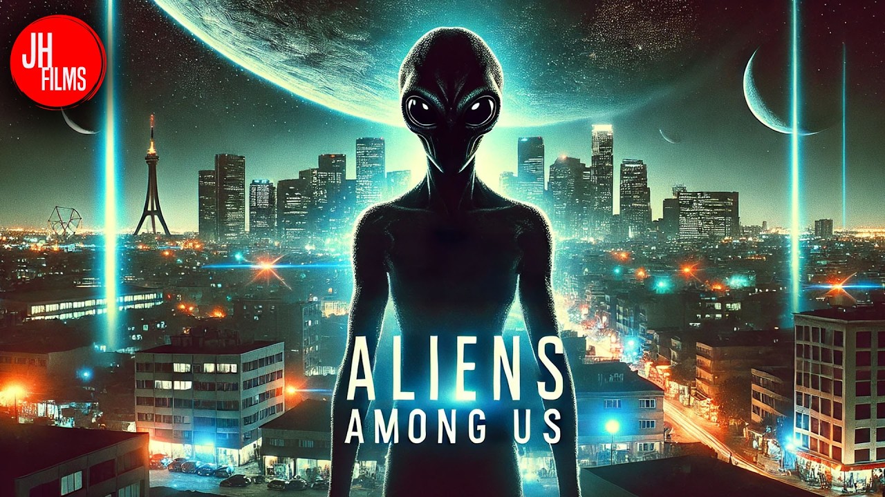 Infiltrators Among Us: The Secret History of Aliens Hiding in Plain Sight
