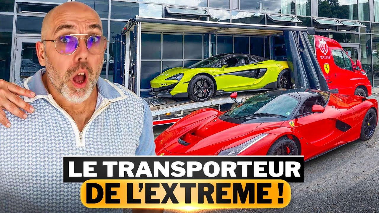 Ludo Walter, vos voitures sont entre de bonnes mains