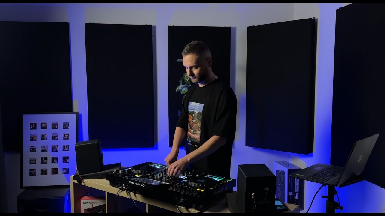 Andrew Solar - Live Dj Set @22PM Studio