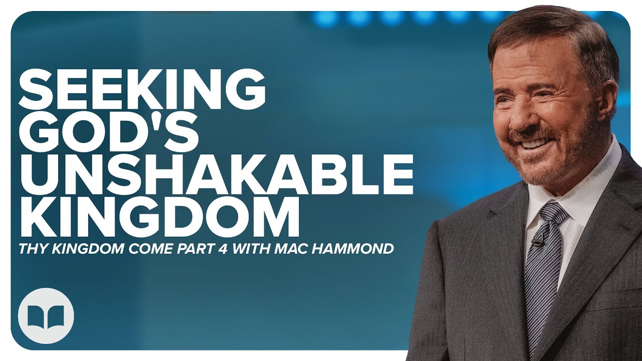 Faith Beyond Failing Systems | Thy Kingdom Come 4 | Mac Hammond | LW