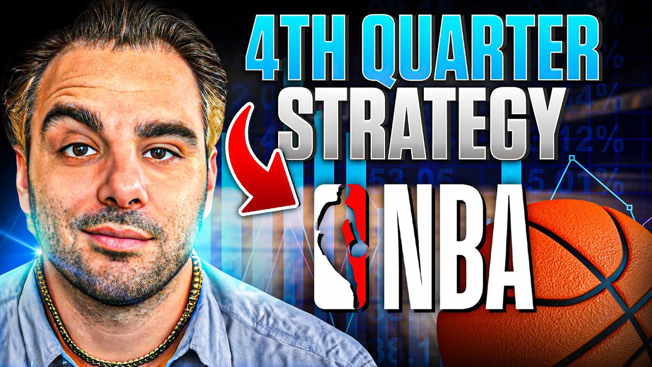 NBA 4th Quarter Betting Secrets! (How to Dodge Blowout Losses...)
