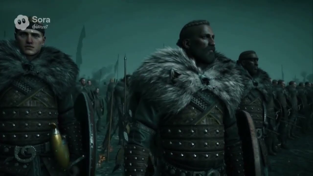 Lion Hearted Wolf - War Drums