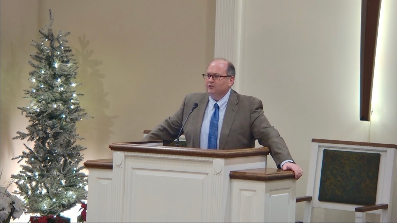 Life's Realities & Responses | Pastor Andrew Stroud |12.30.25