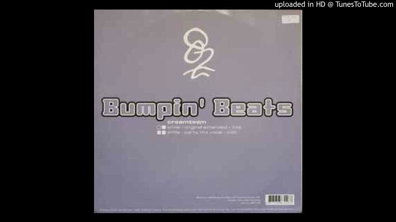 Creamteam &lrm;&ndash; Smile (Original Extended)-2002