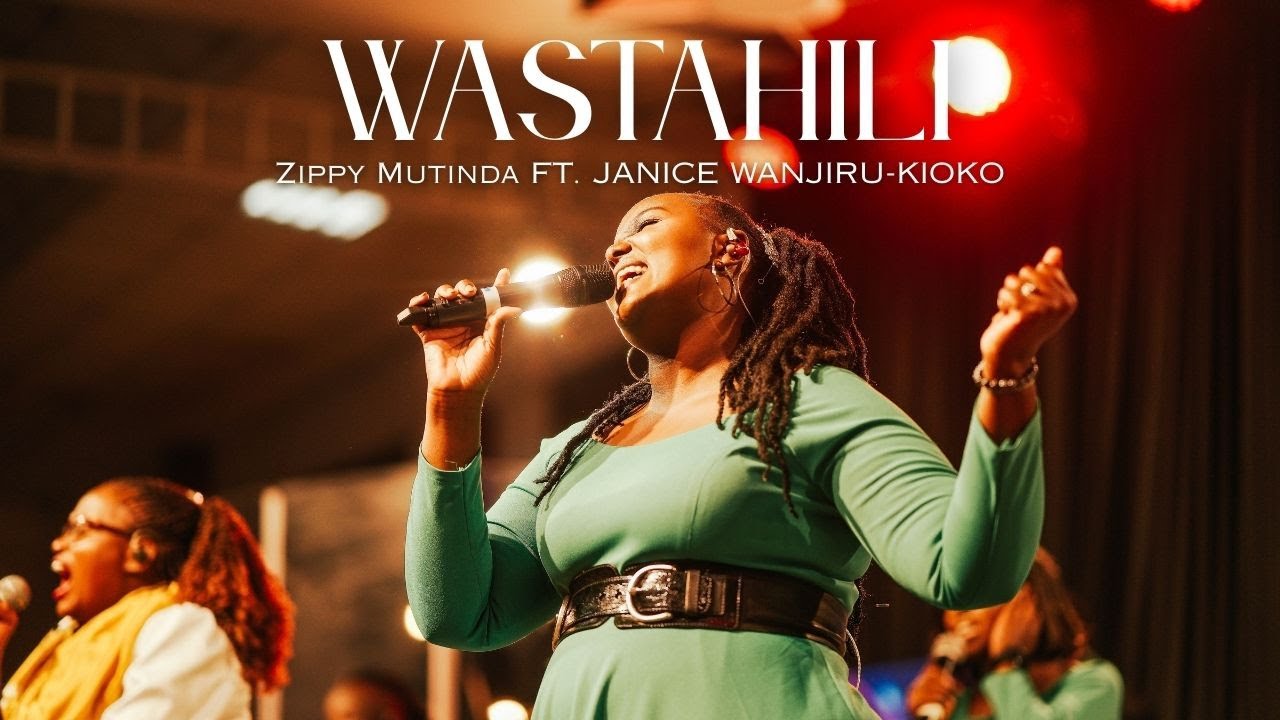 Zippy Mutinda - WASTAHILI