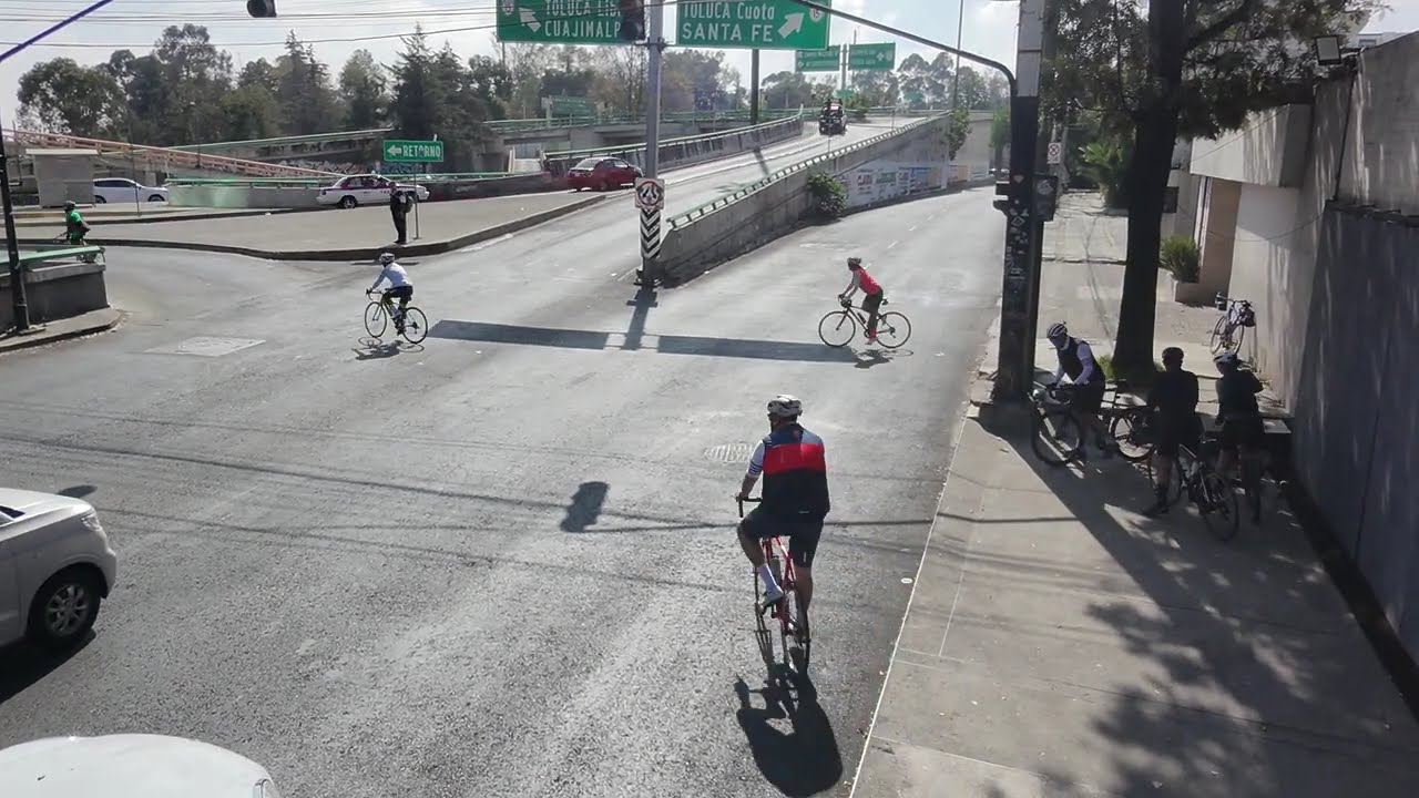 saliendo del rallador