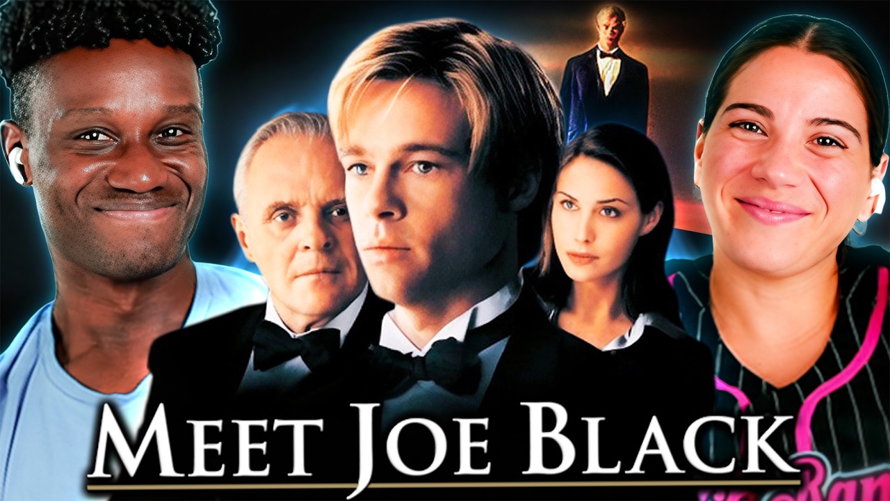 Meet Joe Black (1998) Movie Reaction &ndash; This Ending Destroyed Us&hellip; &ndash; First Time Watching &ndash; Review