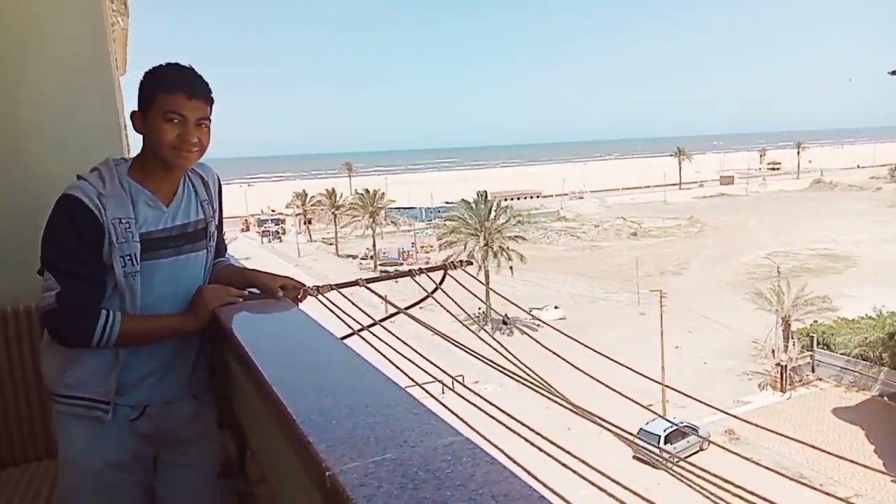 جوله اليوم في جمصة