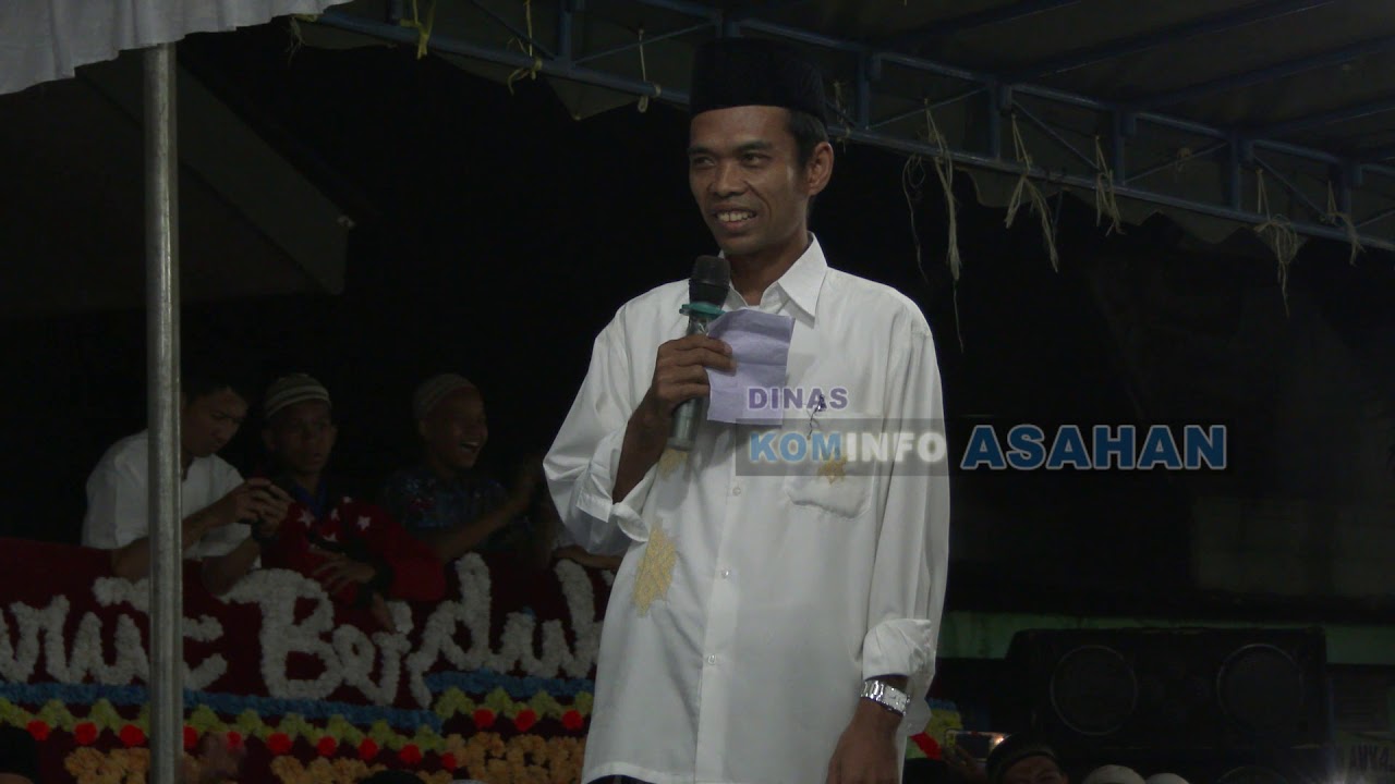 Ustadz Abdul Somad  