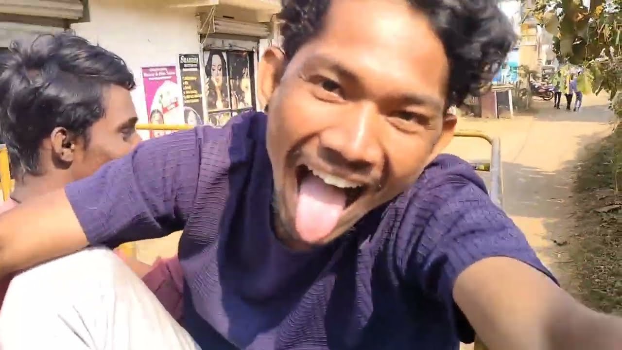 ଆମୋ Local Market Vlog 😀 || Odia Funny Vlog 😂