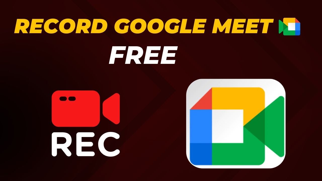 Как бесплатно записывать Google Meet в 2026 году
