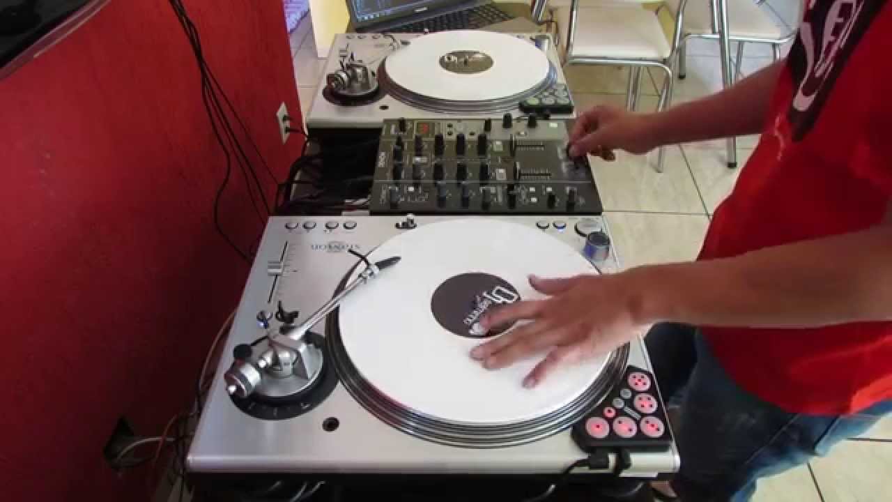 SCRATCHES ON LINE BRASIL NEXT SOUND - FASE 1 - SELMINHO