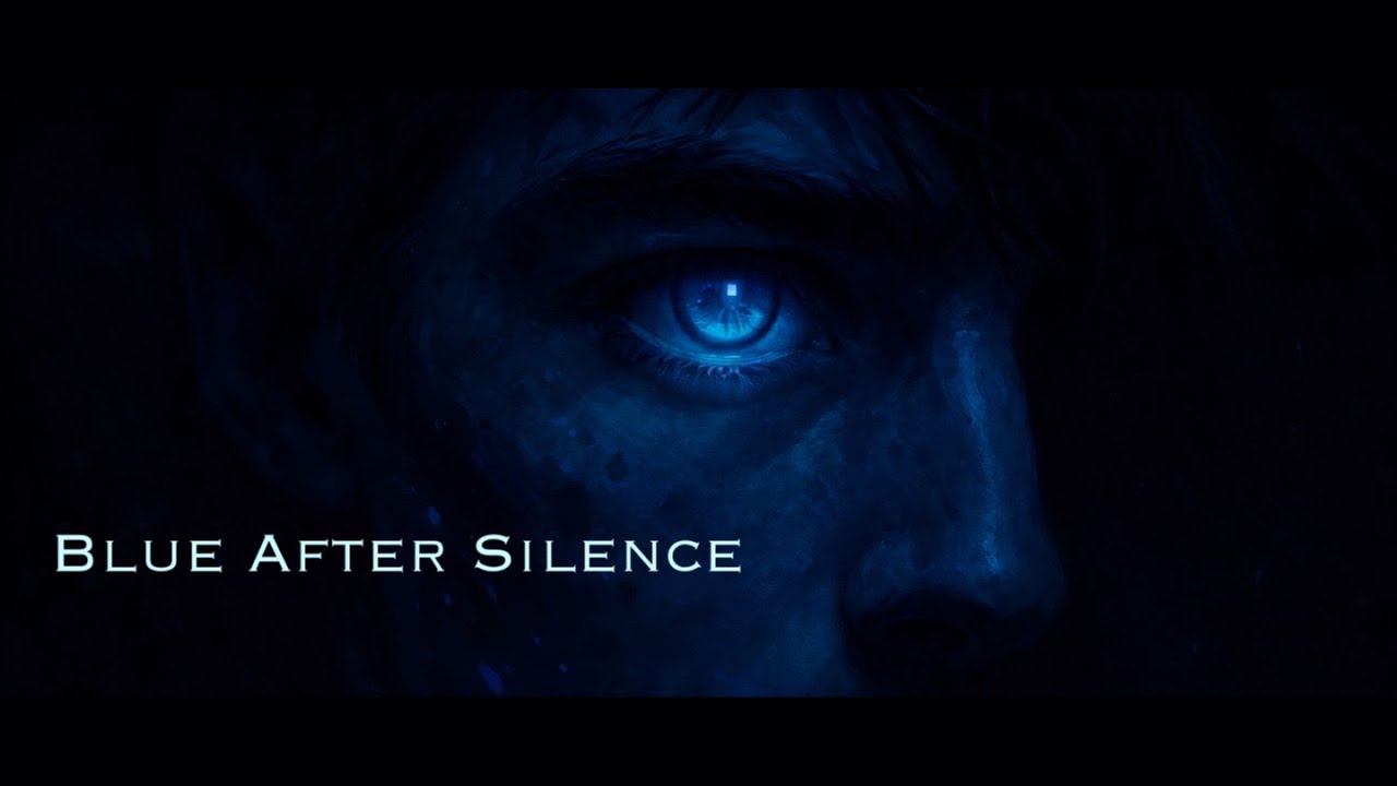 Blue After Silence