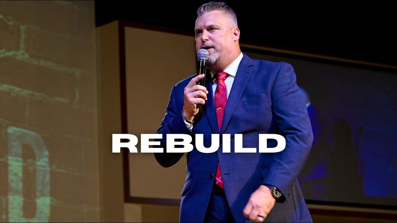 Rebuild | Nehemiah 1:3-4; 2:17-18 | Bishop Jason Garner