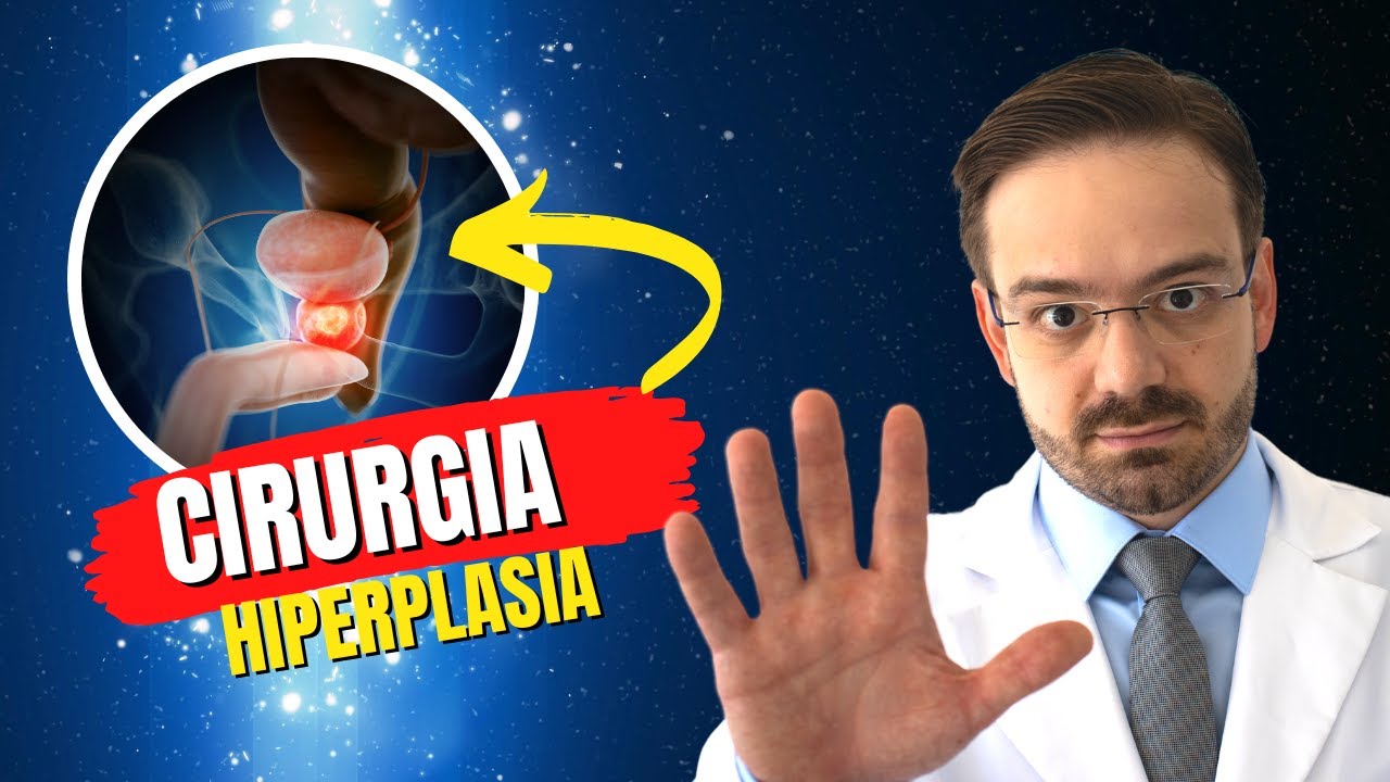 Hiperplasia Prost&aacute;tica Benigna: A Cirurgia &eacute; a Melhor Op&ccedil;&atilde;o Para Todos?