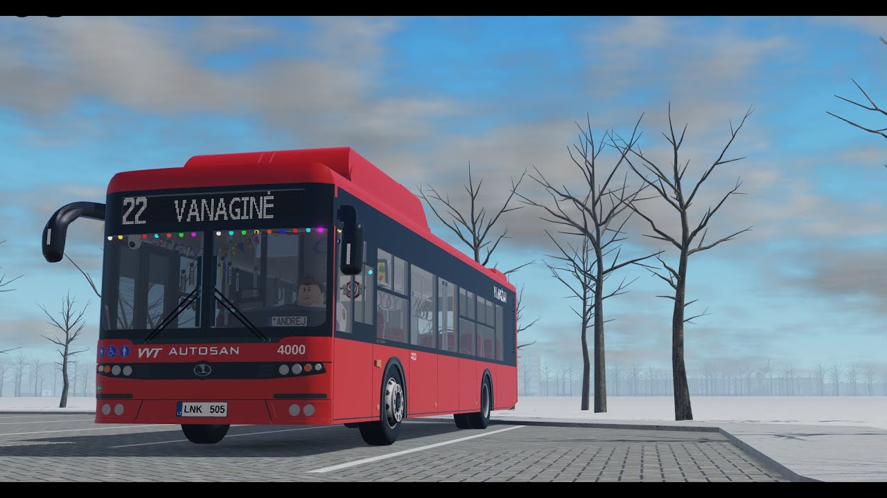 Somewhere in Lithuania | ROBLOX | #004