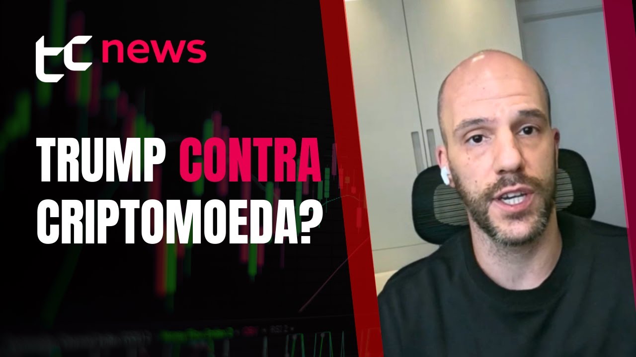 Binance alerta: Trump 