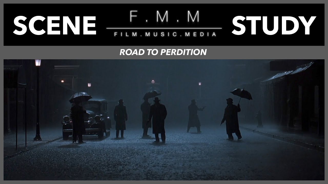 Scene Study: Road To Perdition