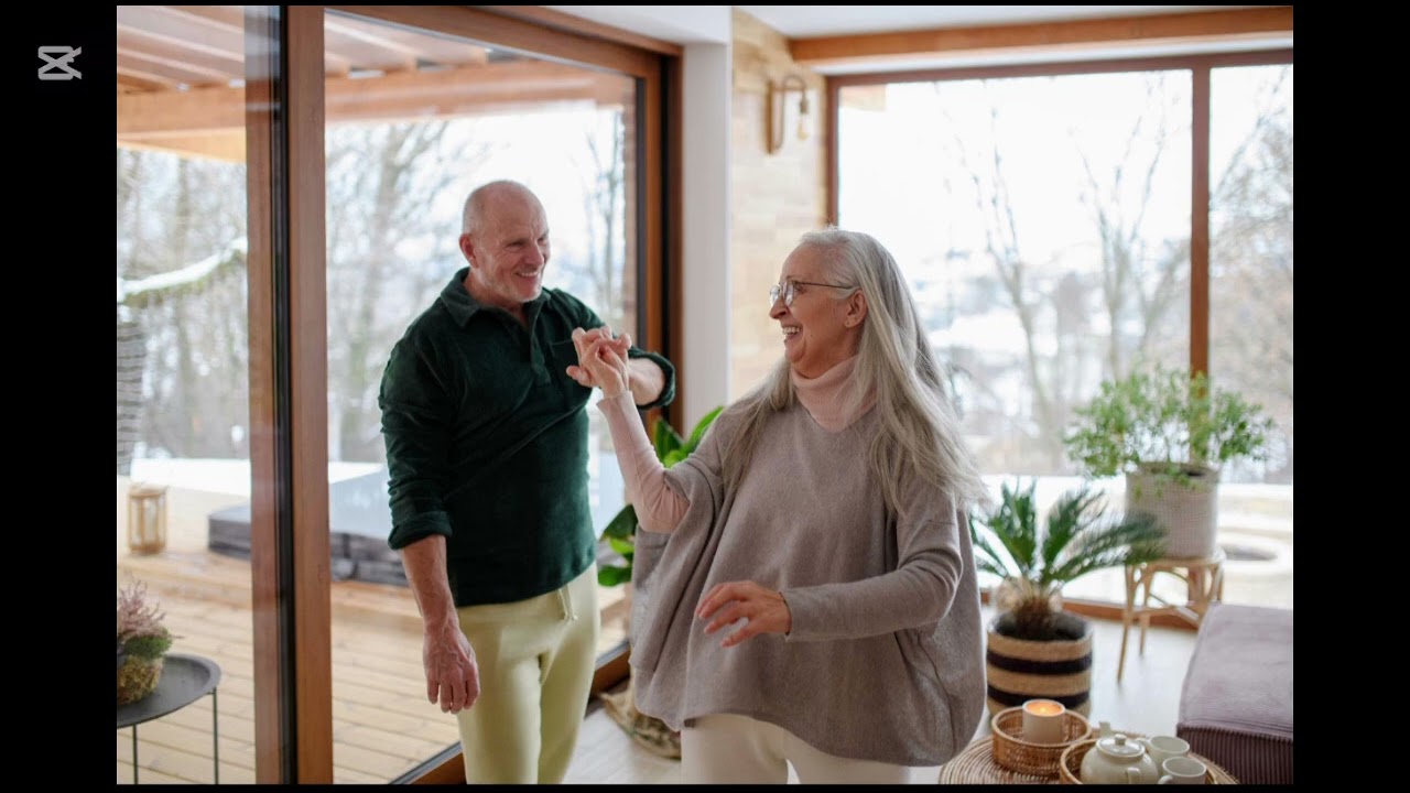 Szerelem 60+ ❤️ A szív sosem öregszik meg 