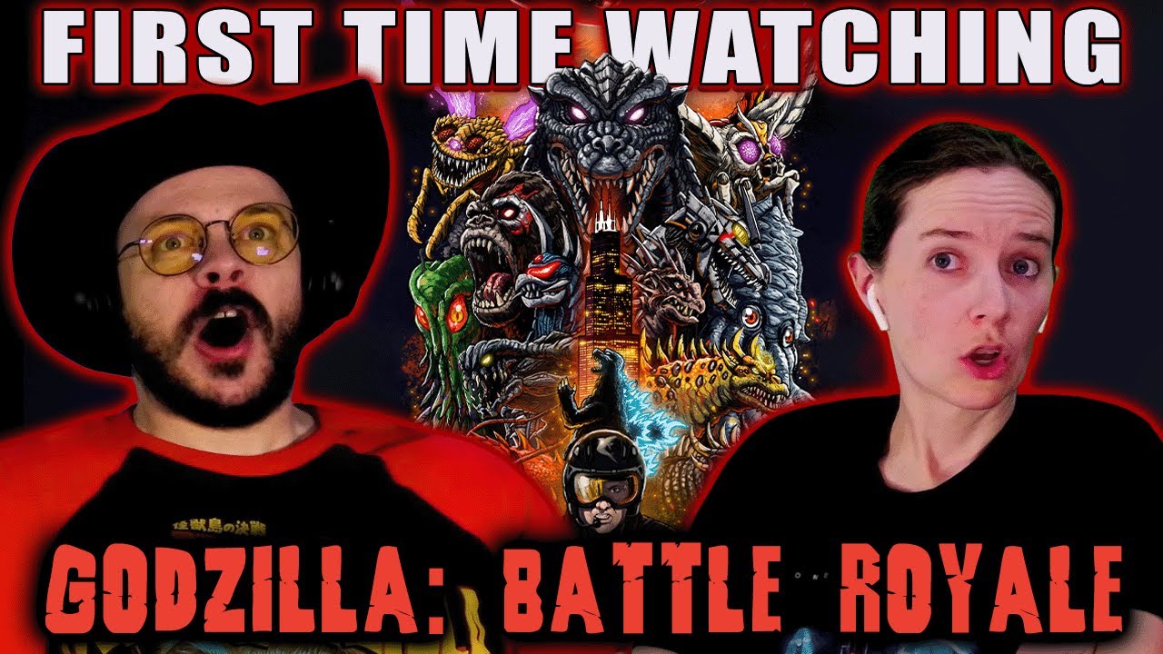 Godzilla: Battle Royale (2014) | Fan Movie Reaction | First Time Watching | A Kaiju Royale Rumble!!!
