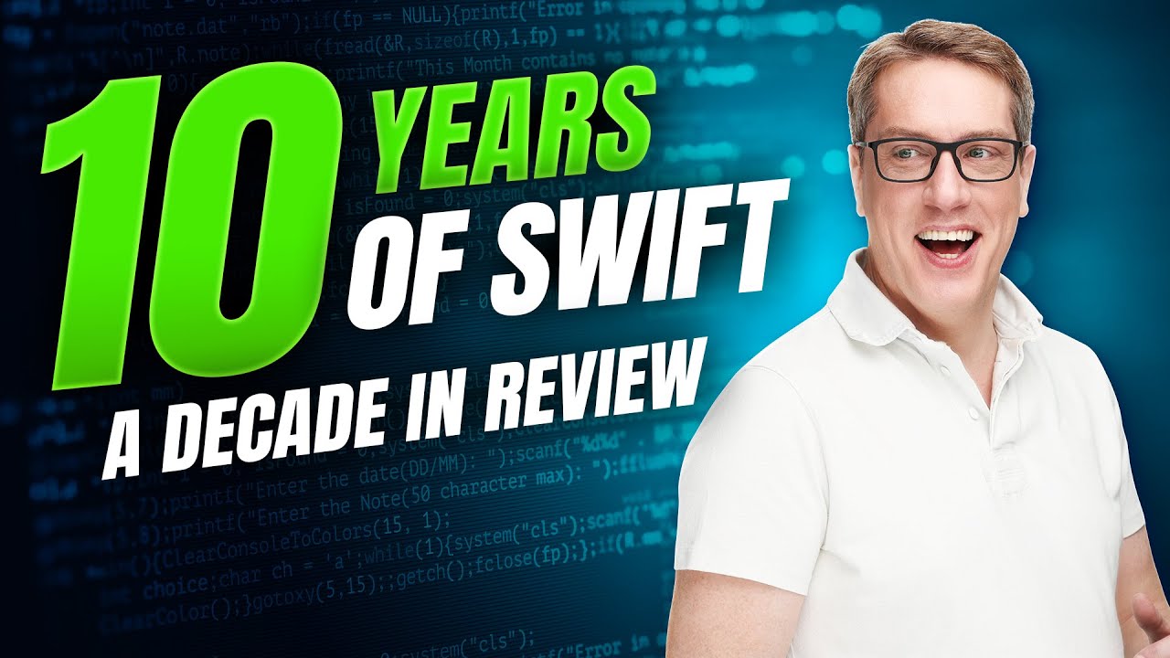 10 Years of Swift – A Decade in Review