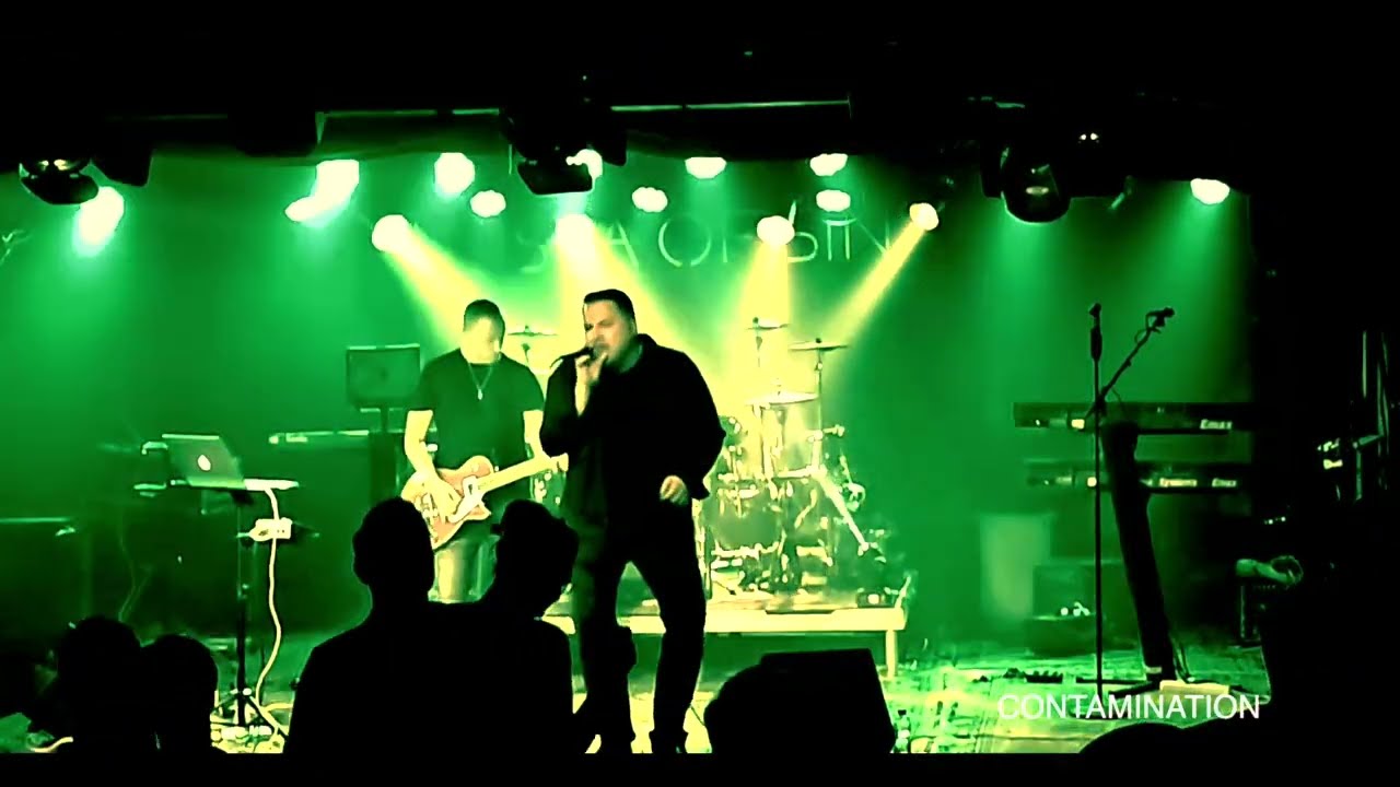 SEA OF SIN - Live in Concert - Dark Mood Pop Festival 2024 (New Wave Pop - Alternative - Indie)