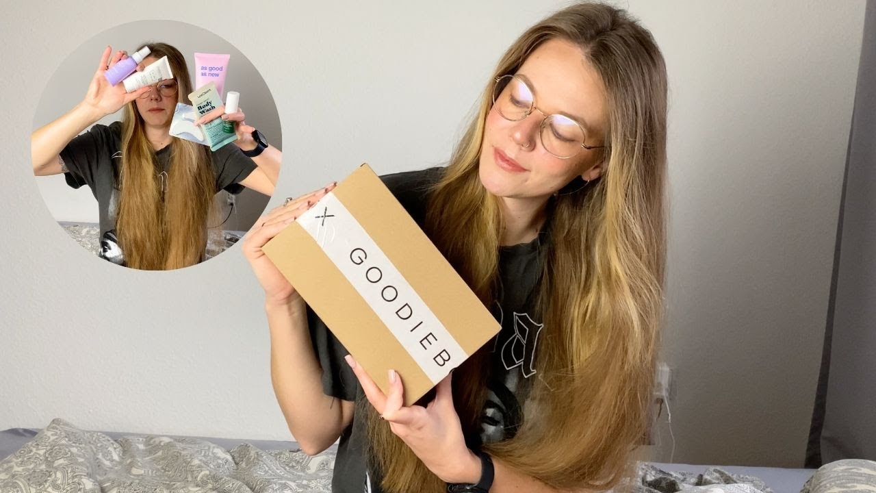 UNBOXING GOODIEBOX GRUDZIEŃ 😍 KOSMETYKI ZA 900ZŁ