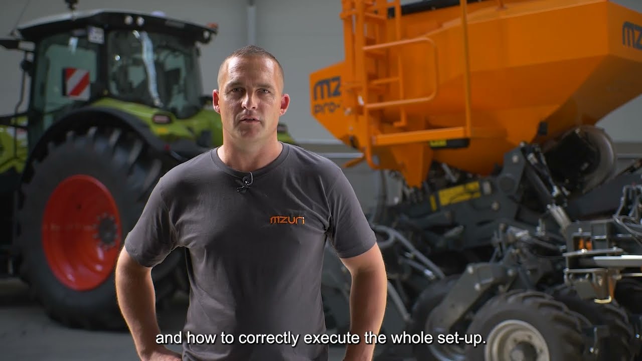 Instructions for the preparation and proper use of the Mzuri Pro-Til 3T, 4T, 6T machine