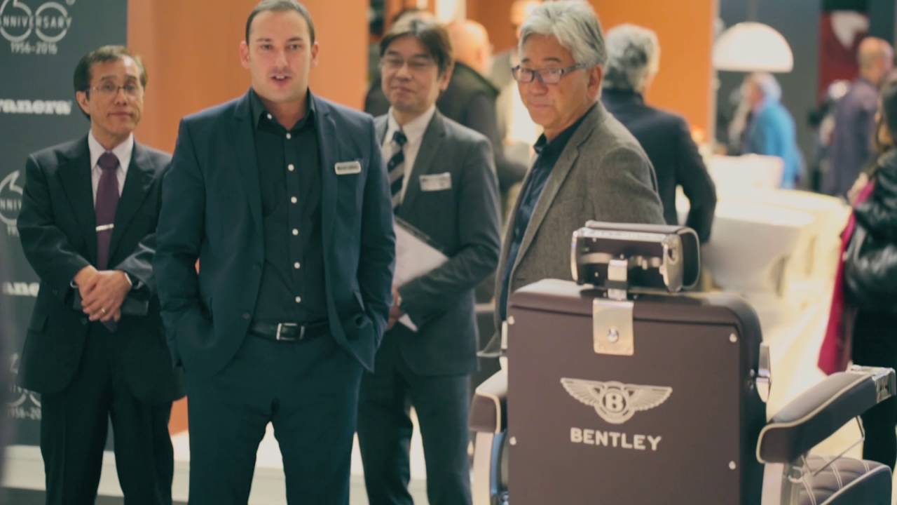 TAKARA BELMONT : COSMOPROF 2016 / Bologna