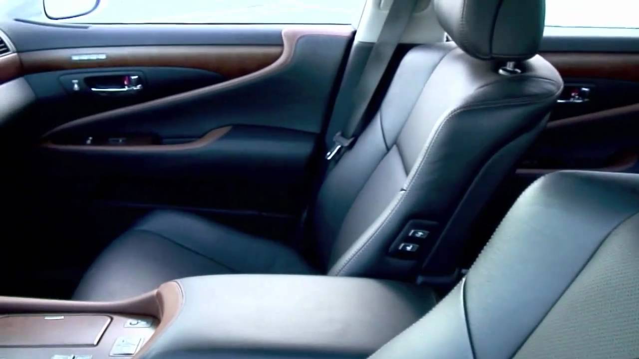 2011 Lexus LS460, Detailed Walkaround